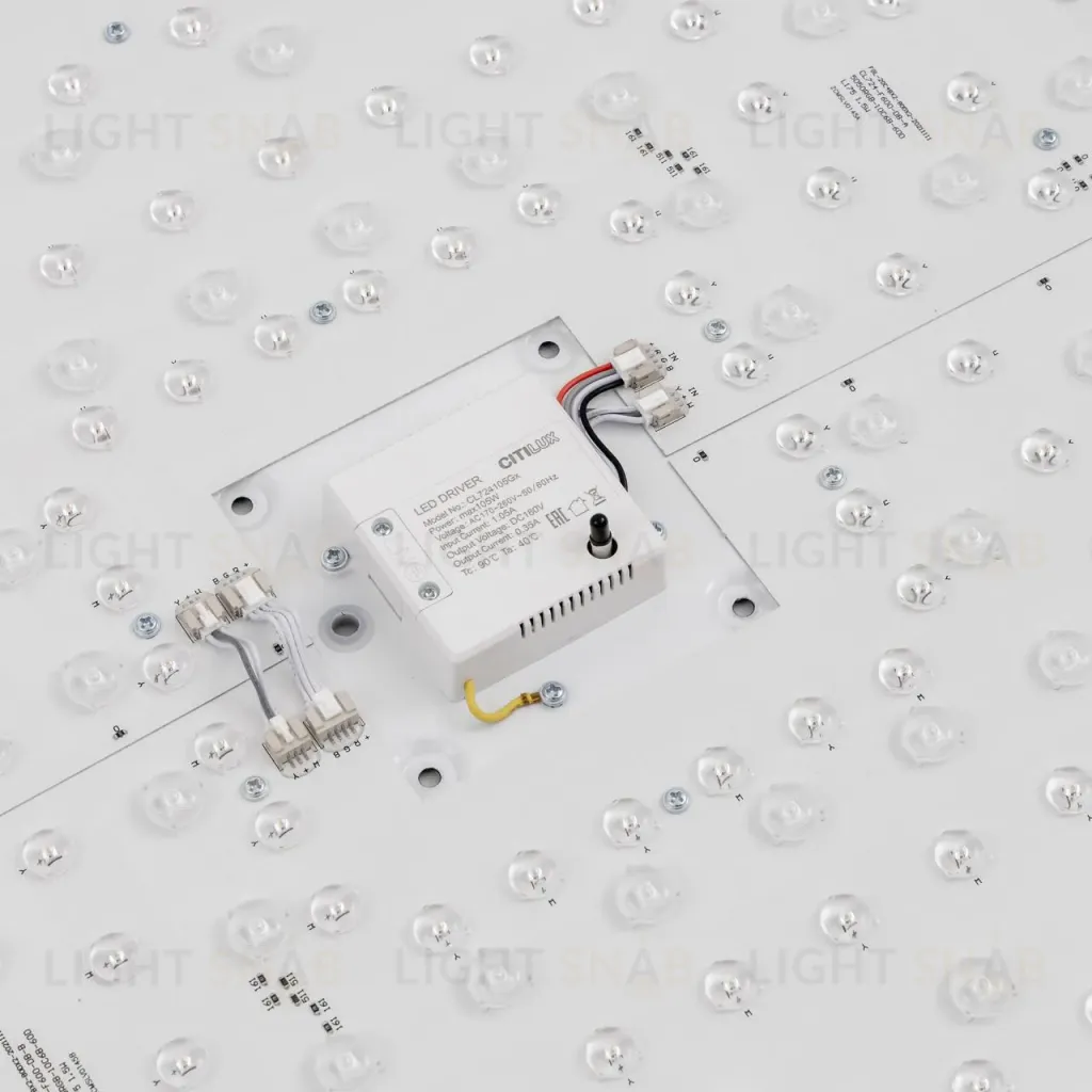 Потолочный светильник Citilux Купер CL724K105G1 CL724K105G1