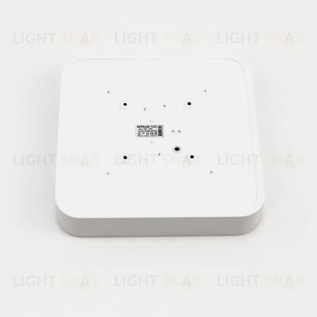 Потолочный светильник Citilux Купер CL724K24V0 CL724K24V0