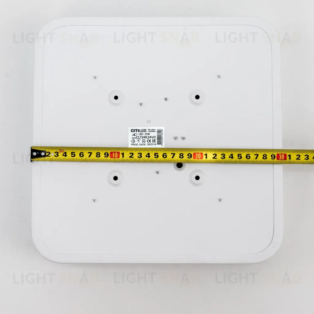 Потолочный светильник Citilux Купер CL724K24V0 CL724K24V0