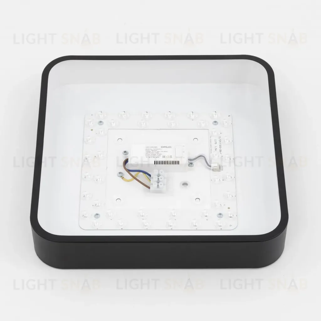 Потолочный светильник Citilux Купер CL724K24V1 CL724K24V1