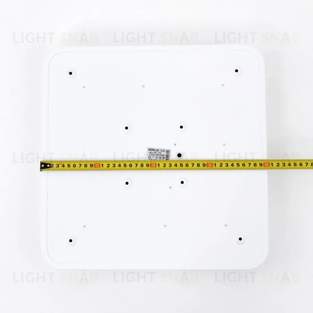 Потолочный светильник Citilux Купер CL724K70G0 CL724K70G0
