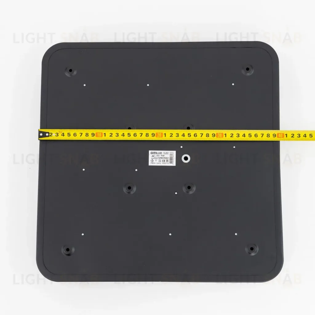 Потолочный светильник Citilux Купер CL724K70G1 CL724K70G1
