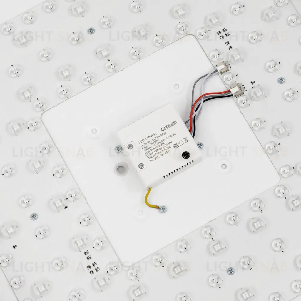 Потолочный светильник Citilux Купер CL724K95G0 CL724K95G0