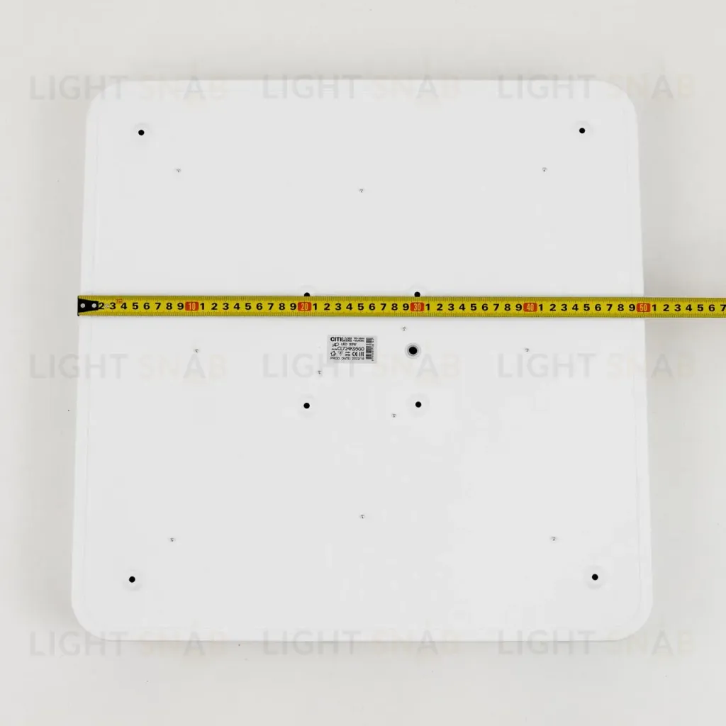Потолочный светильник Citilux Купер CL724K95G0 CL724K95G0
