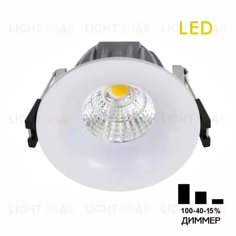 Встраиваемый светильник Citilux Гамма CLD004NW0 CLD004NW0