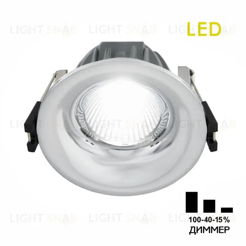 Встраиваемый светильник Citilux Гамма CLD004NW1 CLD004NW1