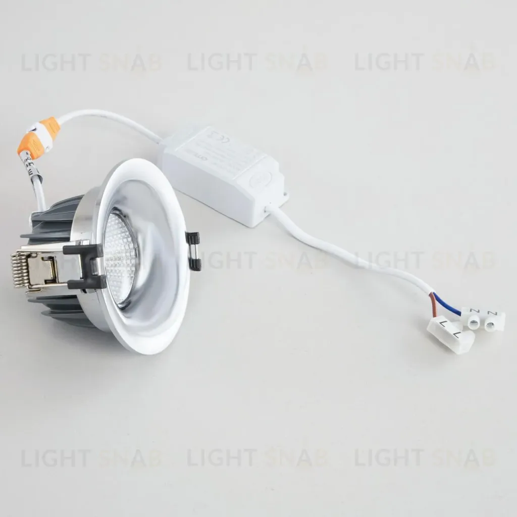 Встраиваемый светильник Citilux Гамма CLD004NW1 CLD004NW1