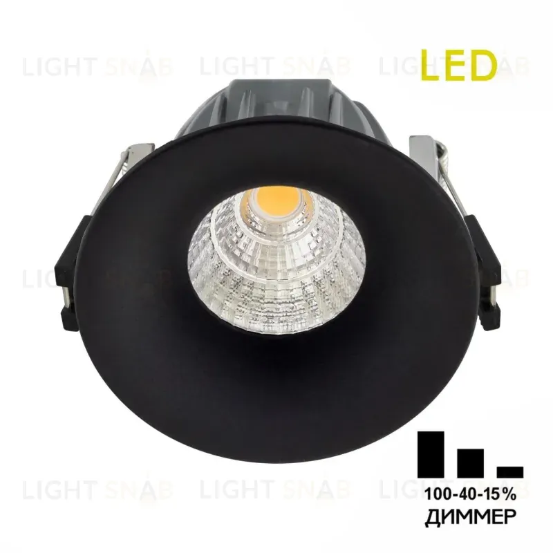 Встраиваемый светильник Citilux Гамма CLD004NW4 CLD004NW4