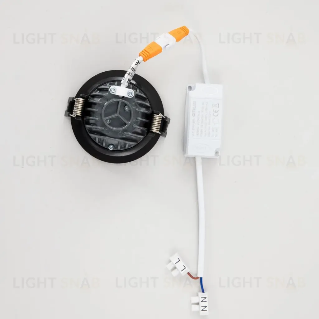 Встраиваемый светильник Citilux Гамма CLD004NW4 CLD004NW4