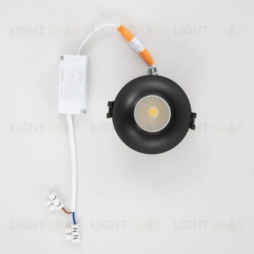 Встраиваемый светильник Citilux Гамма CLD004NW4 CLD004NW4