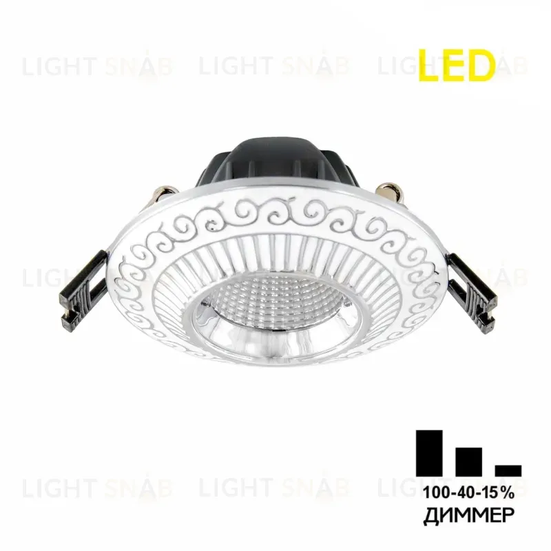 Встраиваемый светильник Citilux Боска CLD041NW1 CLD041NW1