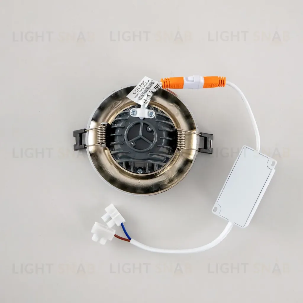 Встраиваемый светильник Citilux Боска CLD041NW1 CLD041NW1