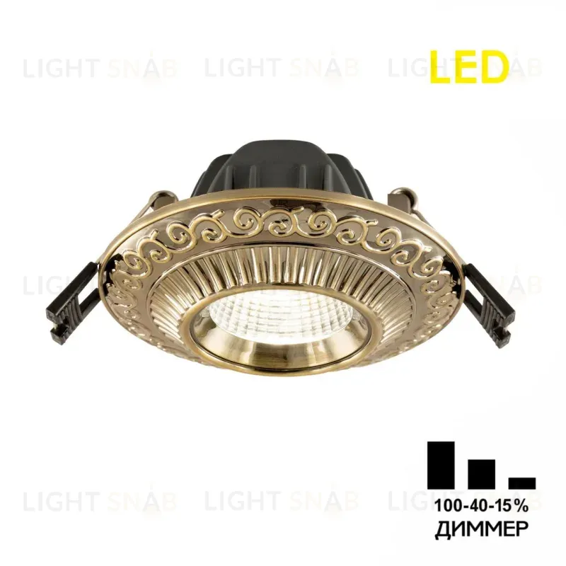 Встраиваемый светильник Citilux Боска CLD041NW3 CLD041NW3