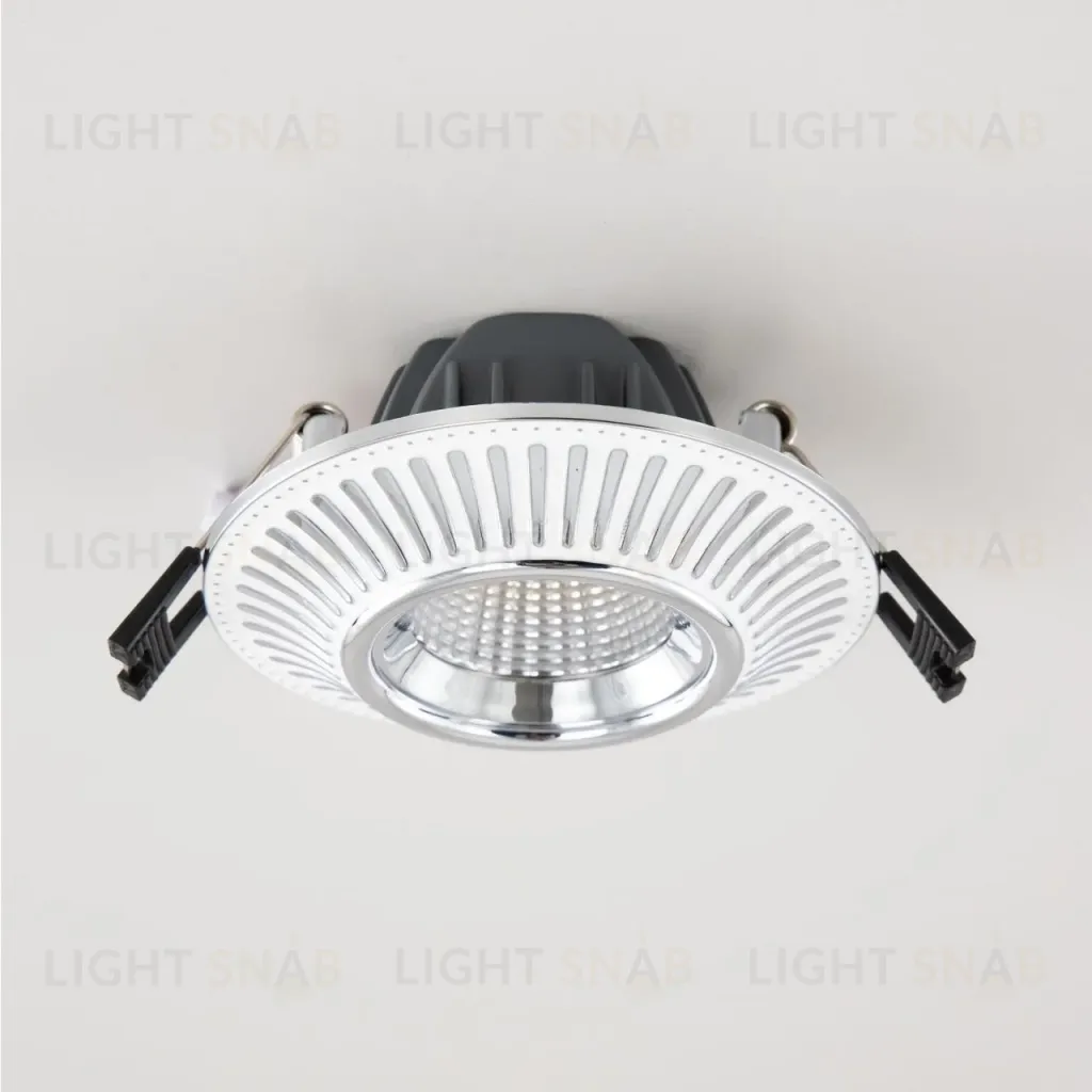 Встраиваемый светильник Citilux Дзета CLD042NW1 CLD042NW1