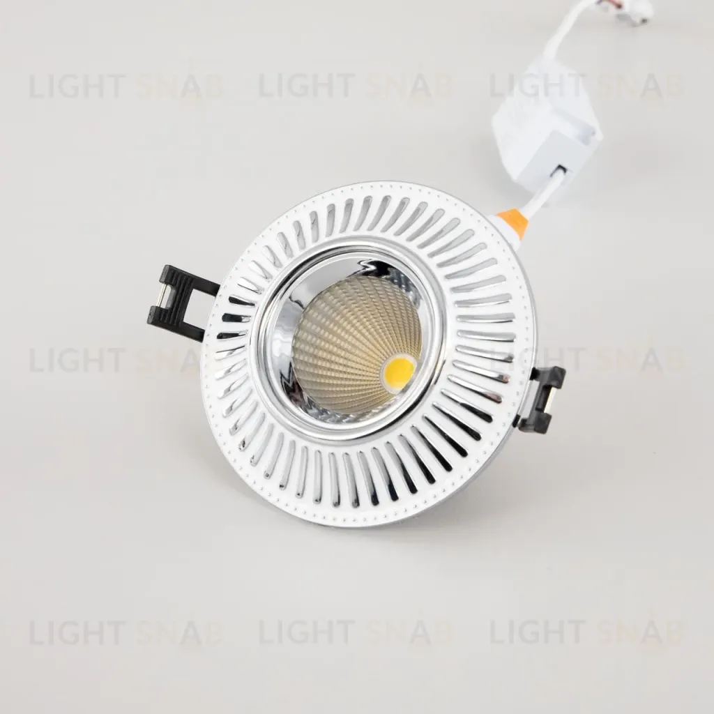 Встраиваемый светильник Citilux Дзета CLD042NW1 CLD042NW1