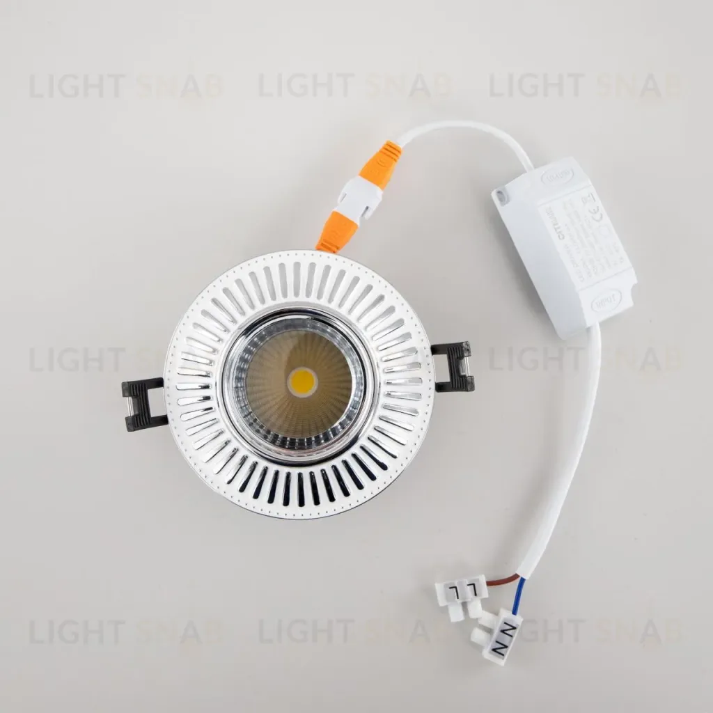 Встраиваемый светильник Citilux Дзета CLD042NW1 CLD042NW1