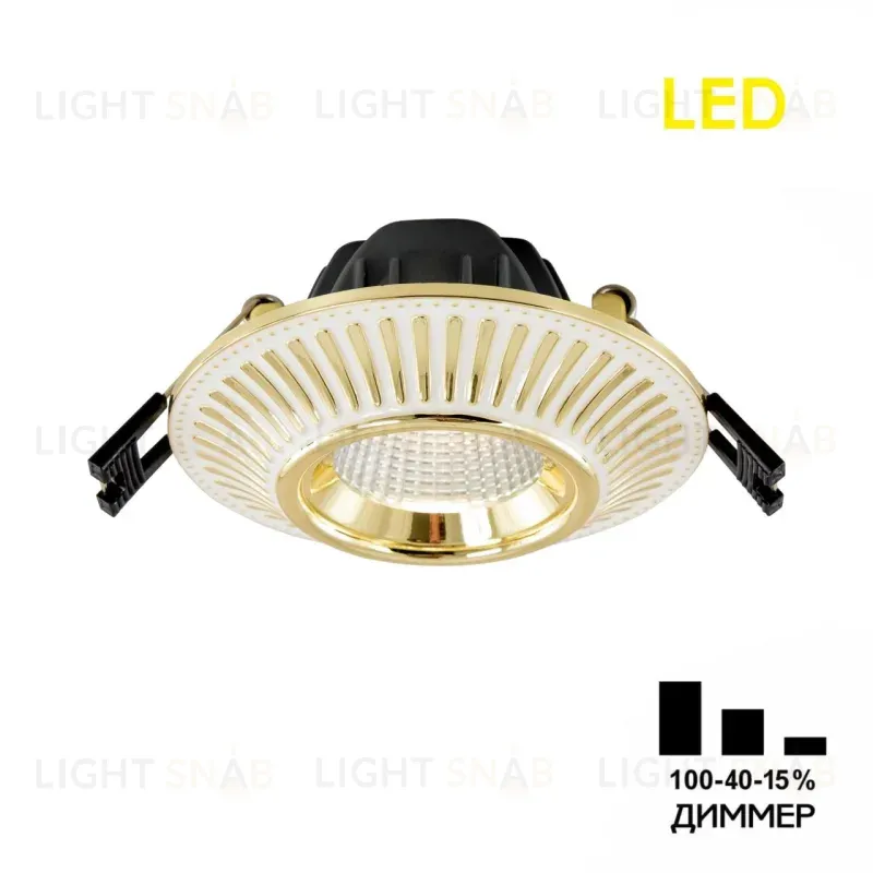 Встраиваемый светильник Citilux Дзета CLD042NW2 CLD042NW2