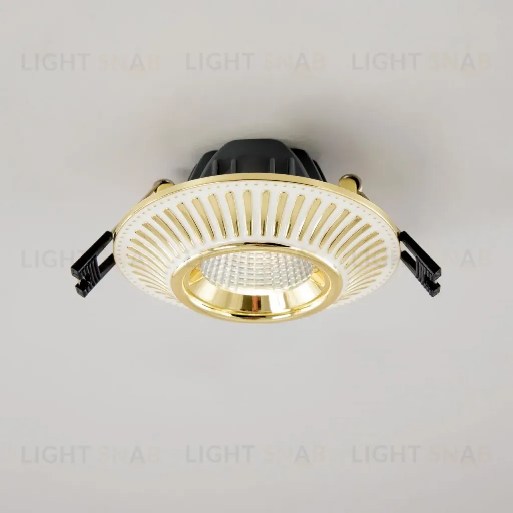 Встраиваемый светильник Citilux Дзета CLD042NW2 CLD042NW2