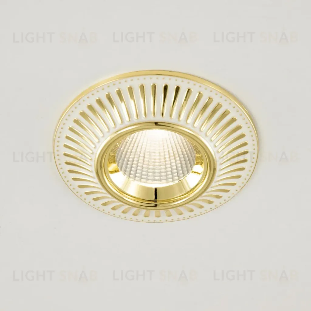 Встраиваемый светильник Citilux Дзета CLD042NW2 CLD042NW2