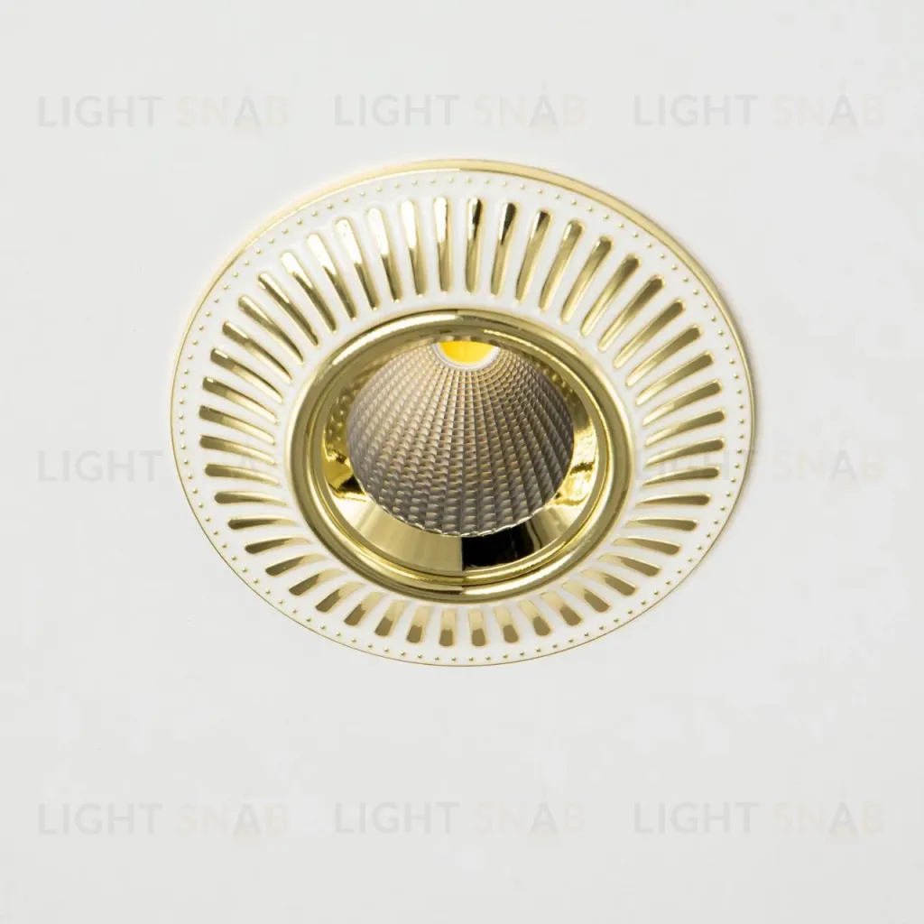 Встраиваемый светильник Citilux Дзета CLD042NW2 CLD042NW2