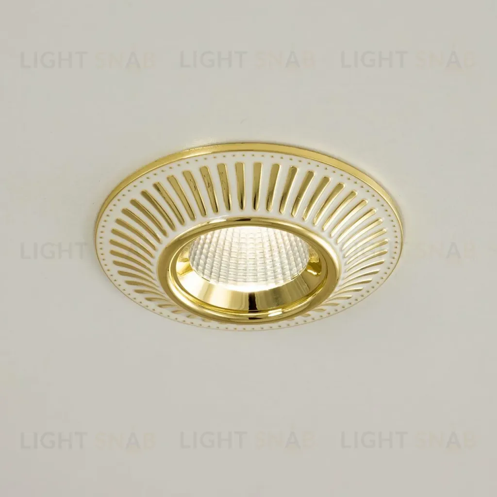 Встраиваемый светильник Citilux Дзета CLD042NW2 CLD042NW2