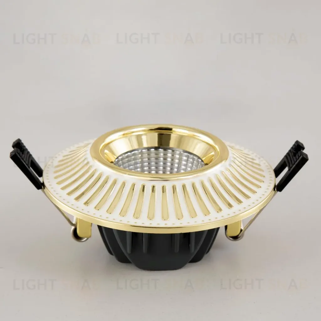 Встраиваемый светильник Citilux Дзета CLD042NW2 CLD042NW2