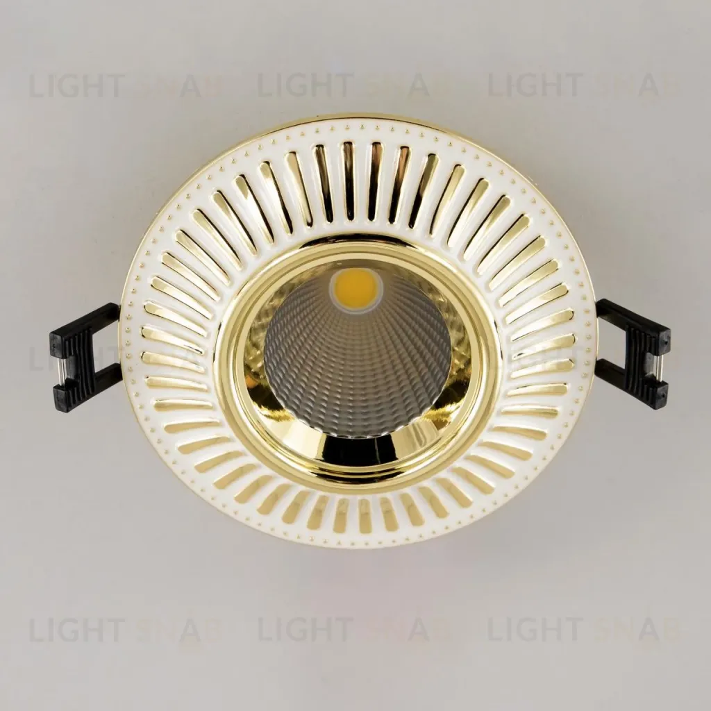 Встраиваемый светильник Citilux Дзета CLD042NW2 CLD042NW2