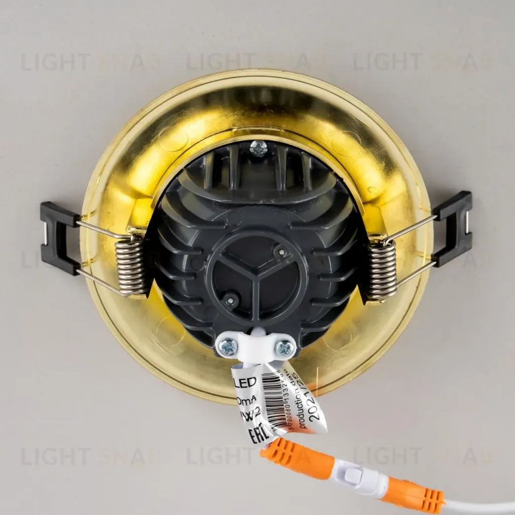 Встраиваемый светильник Citilux Дзета CLD042NW2 CLD042NW2
