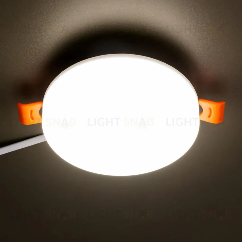 Встраиваемый светильник Citilux Вега CLD5310N CLD5310N