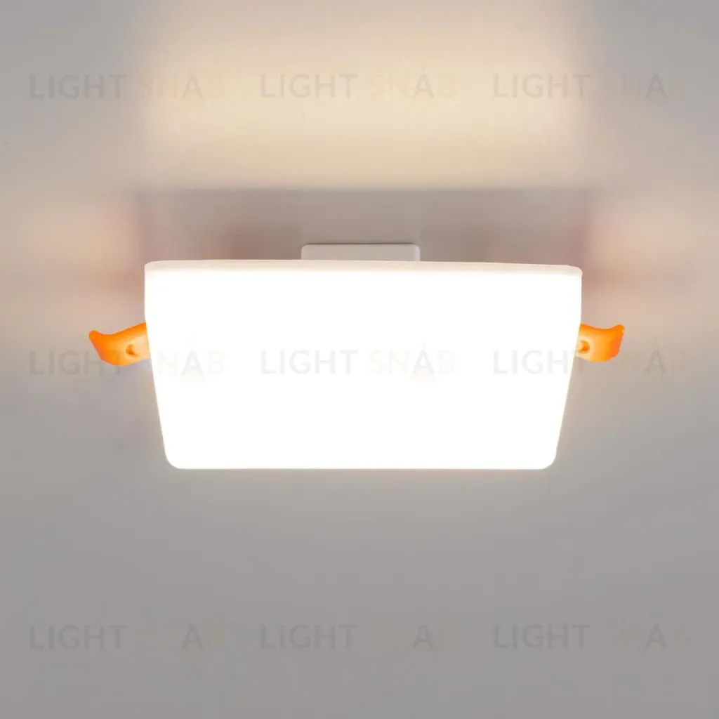 Встраиваемый светильник Citilux Вега CLD53K10W CLD53K10W
