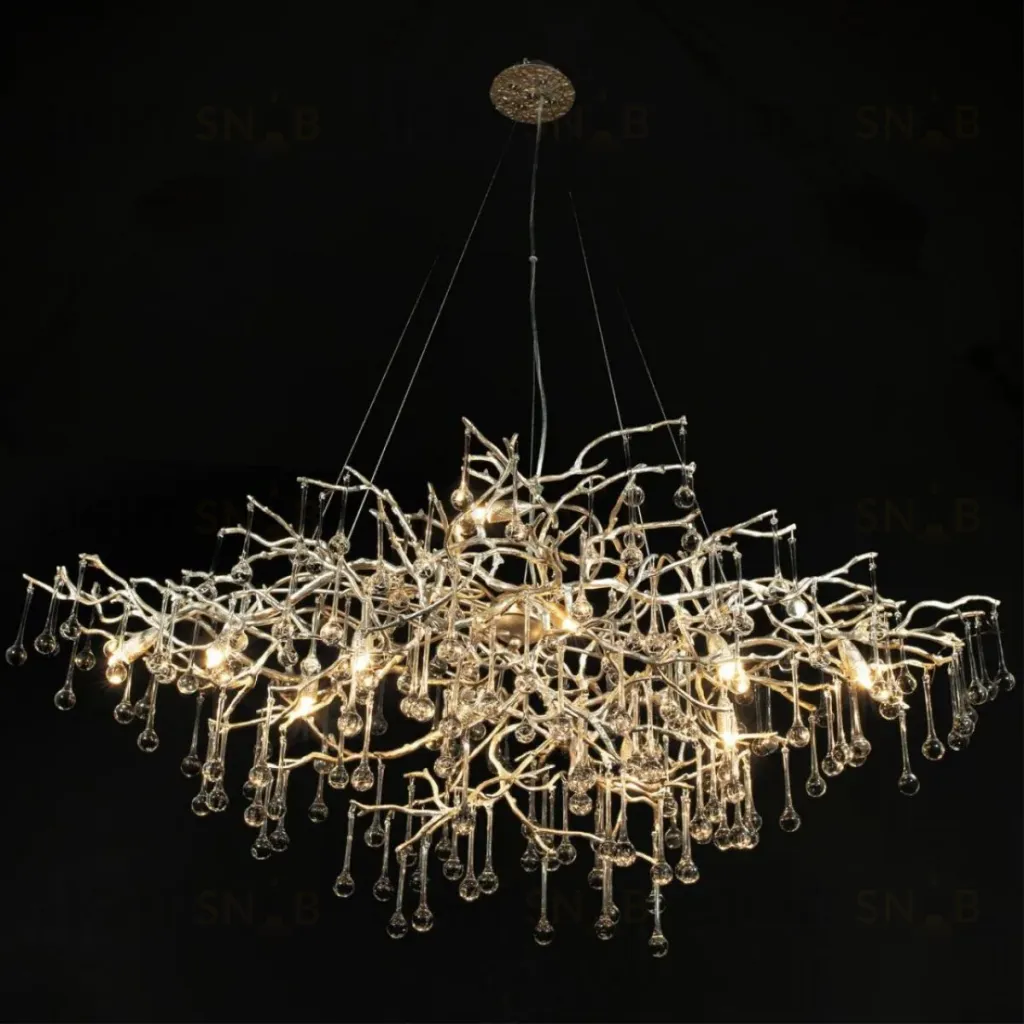 Подвесная люстра Loft IT Bijout 10067/1250 SG 10067/1250 SG