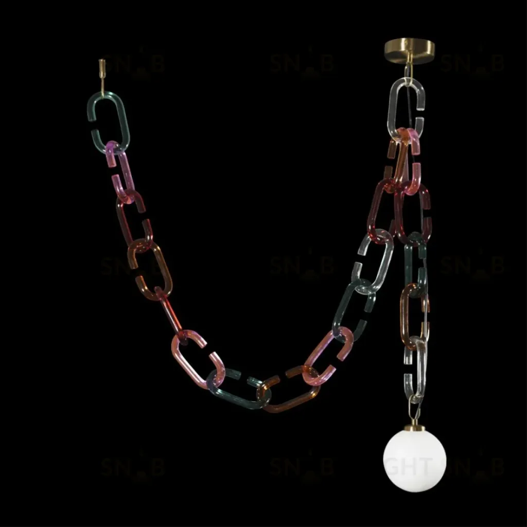 Подвесной светильник Loft IT Chain 10128C Mult 10128C Mult