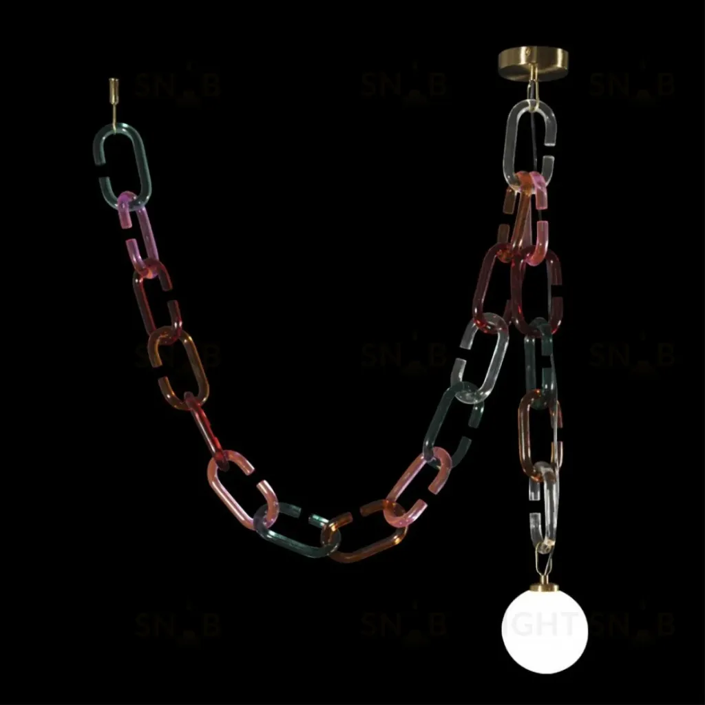 Подвесной светильник Loft IT Chain 10128C Mult 10128C Mult