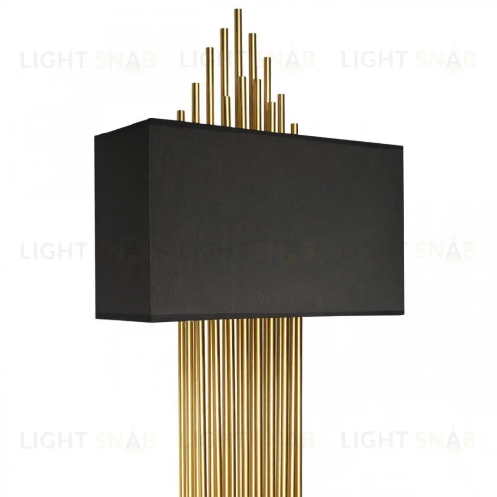 Настенный светильник Loft IT Elegio 10107 Black 10107 Black
