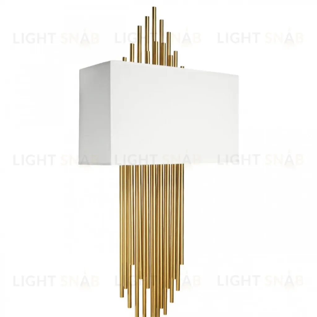 Настенный светильник Loft IT Elegio 10107 White 10107 White