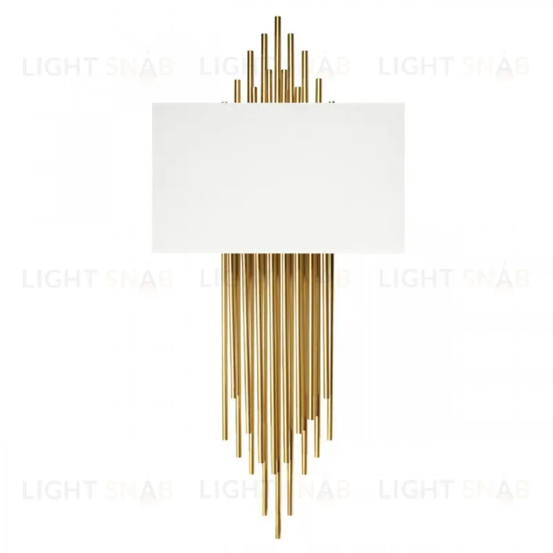 Настенный светильник Loft IT Elegio 10107 White 10107 White
