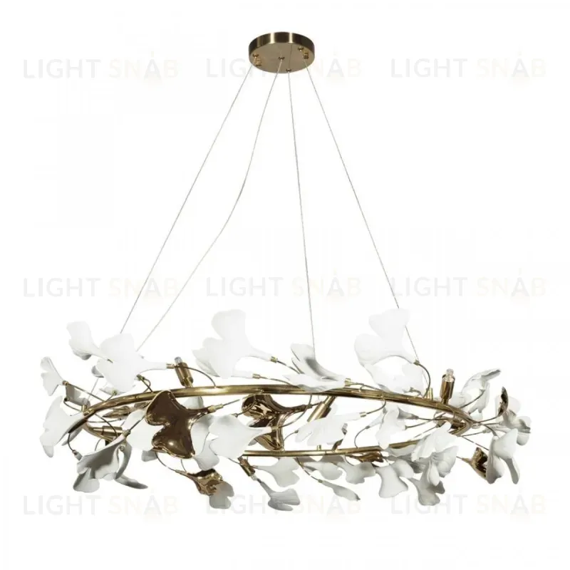 Подвесная люстра Loft IT Fleur 10124/10 10124/10