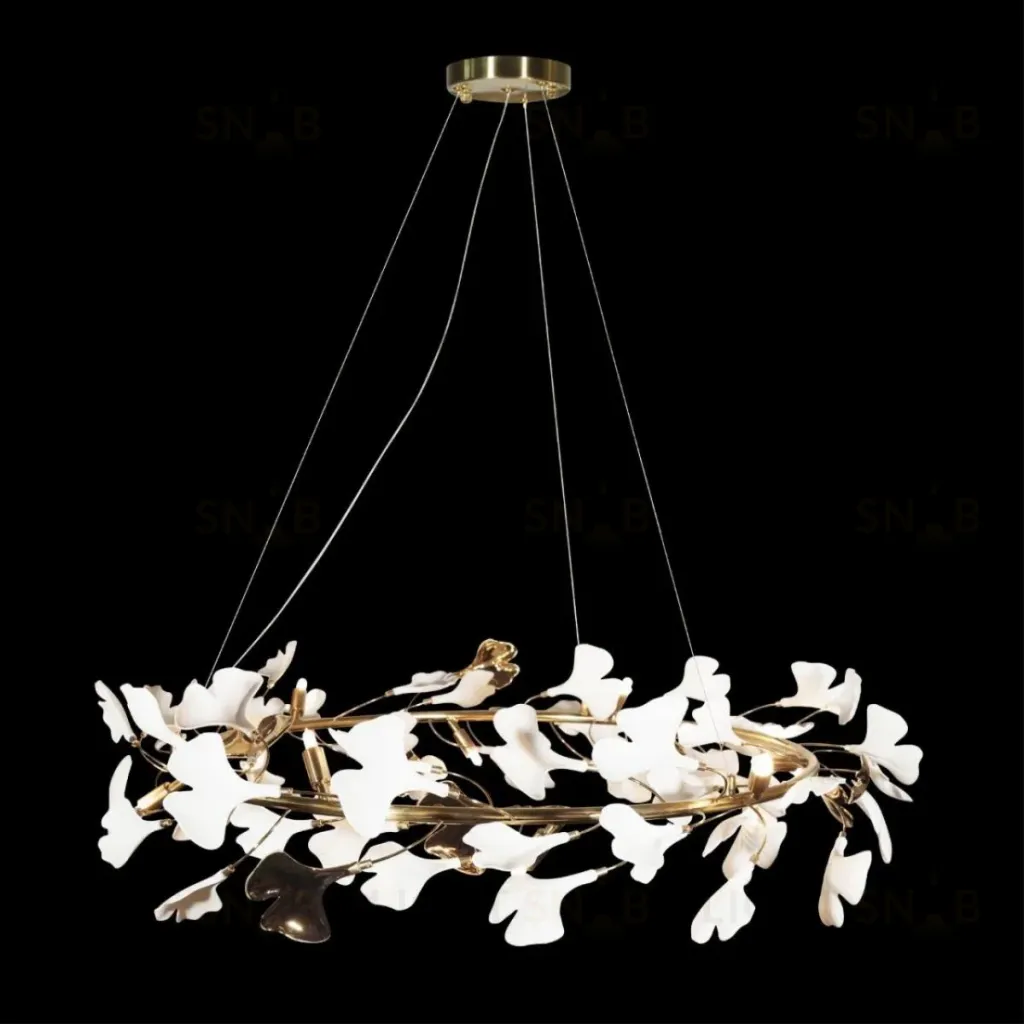 Подвесная люстра Loft IT Fleur 10124/10 10124/10