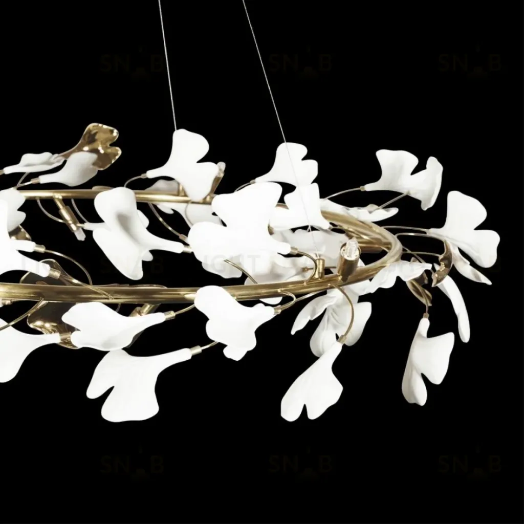 Подвесная люстра Loft IT Fleur 10124/10 10124/10