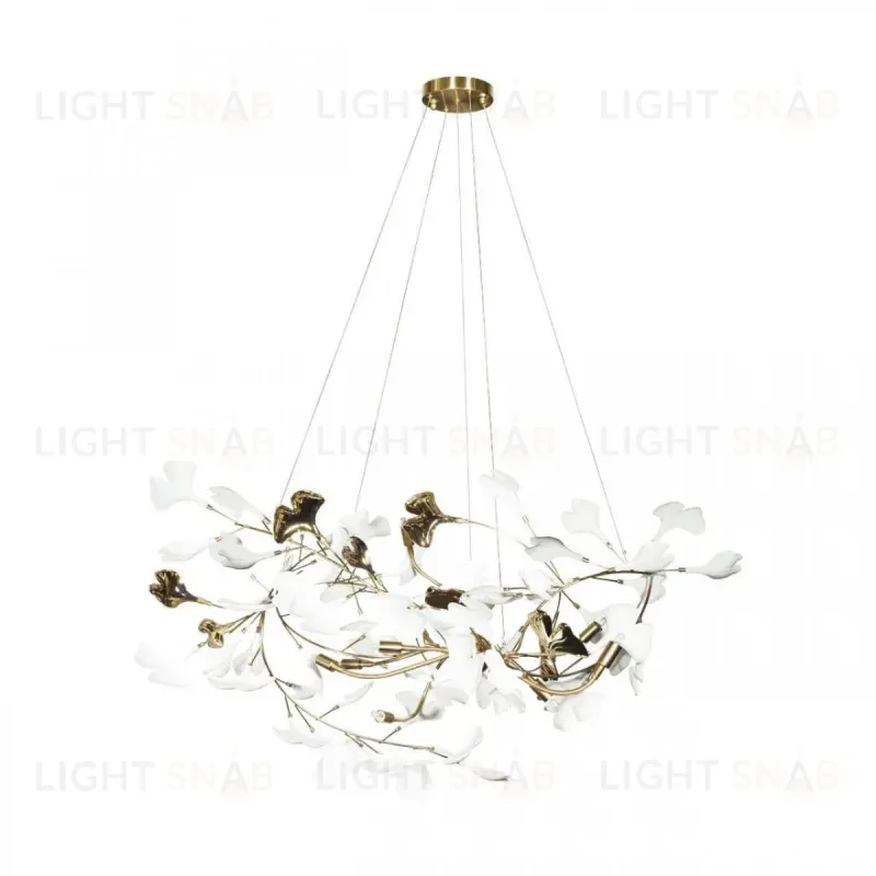 Подвесная люстра Loft IT Fleur 10125/8 10125/8