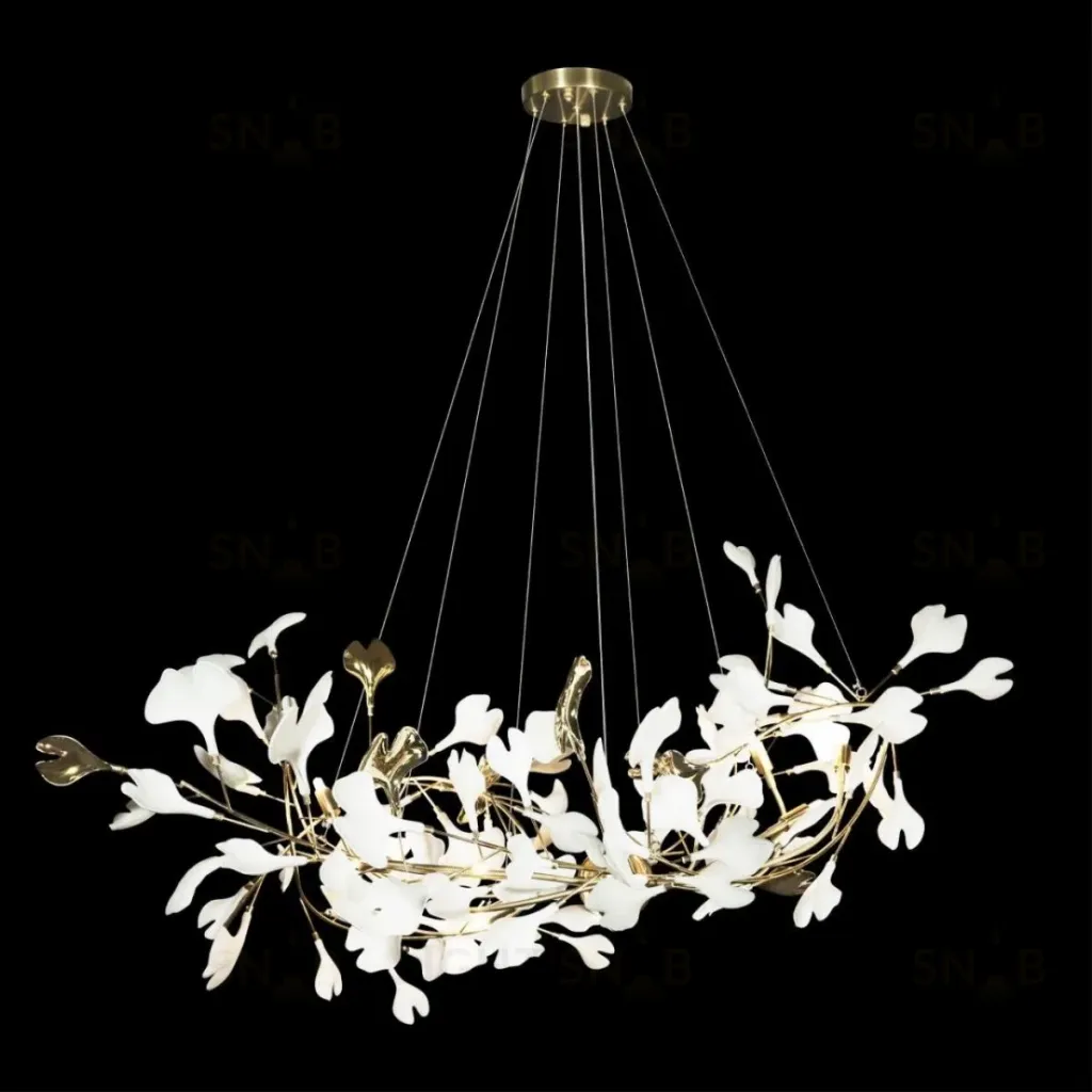 Подвесная люстра Loft IT Fleur 10125/10 10125/10