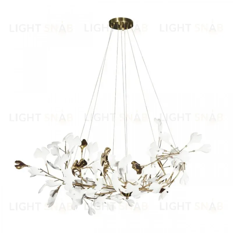 Подвесная люстра Loft IT Fleur 10125/10 10125/10