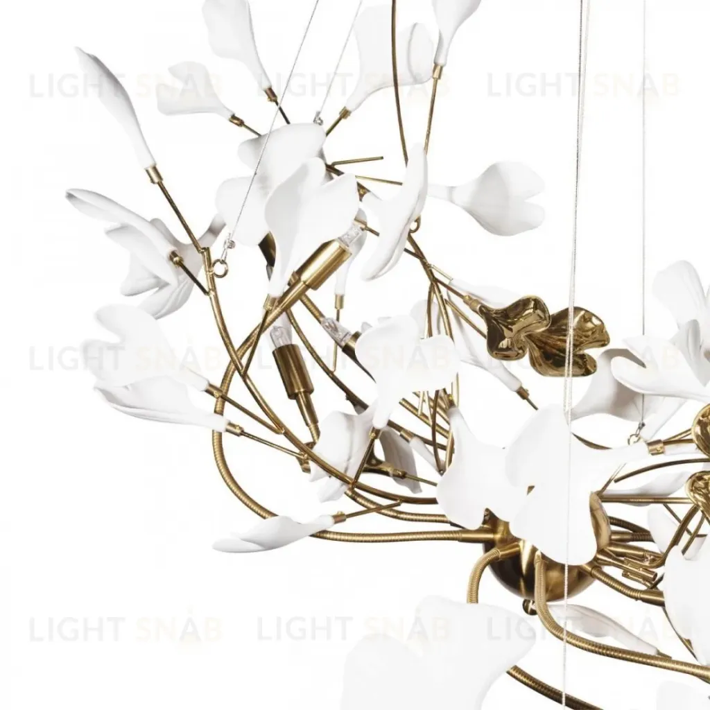 Подвесная люстра Loft IT Fleur 10125/10 10125/10