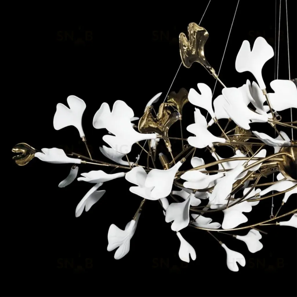 Подвесная люстра Loft IT Fleur 10125/10 10125/10