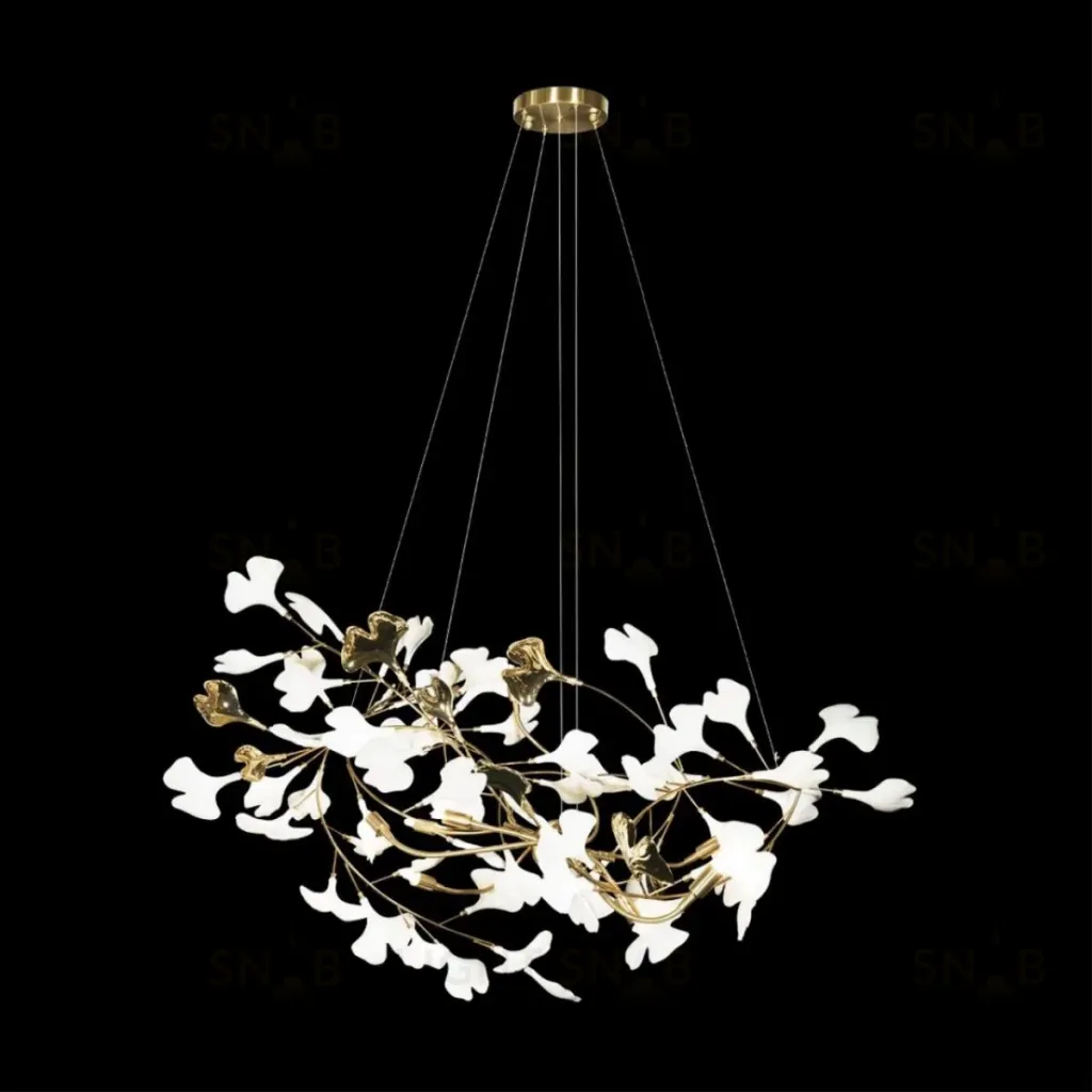 Подвесная люстра Loft IT Fleur 10125/8 10125/8