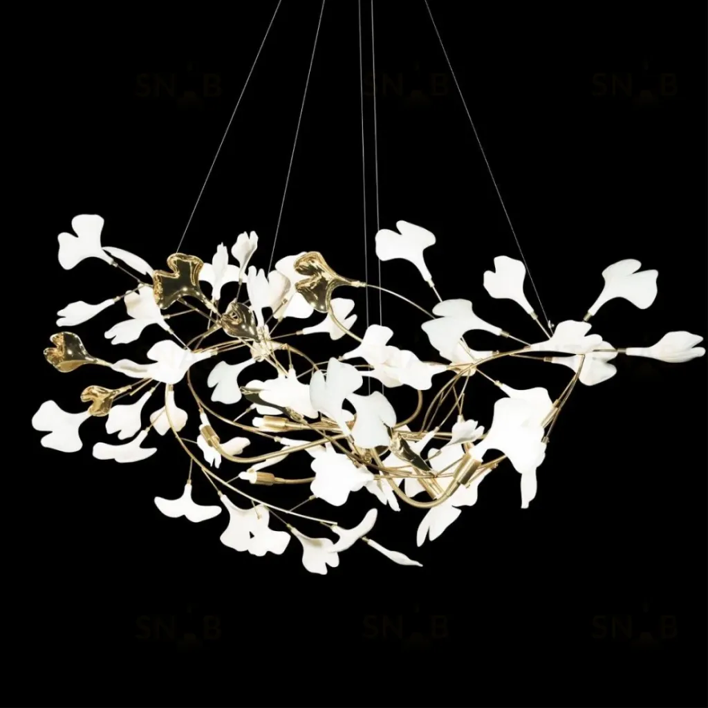 Подвесная люстра Loft IT Fleur 10125/8 10125/8