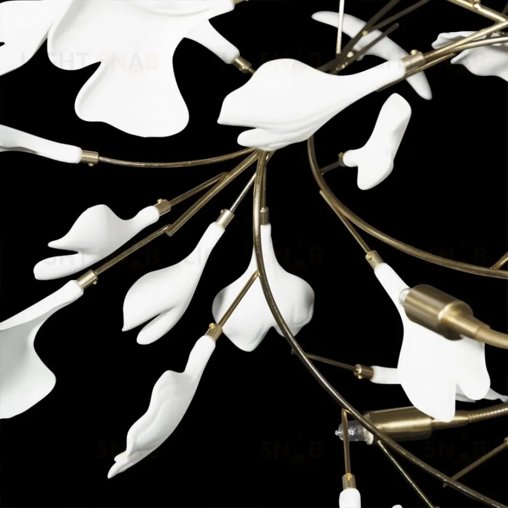 Подвесная люстра Loft IT Fleur 10125/8 10125/8