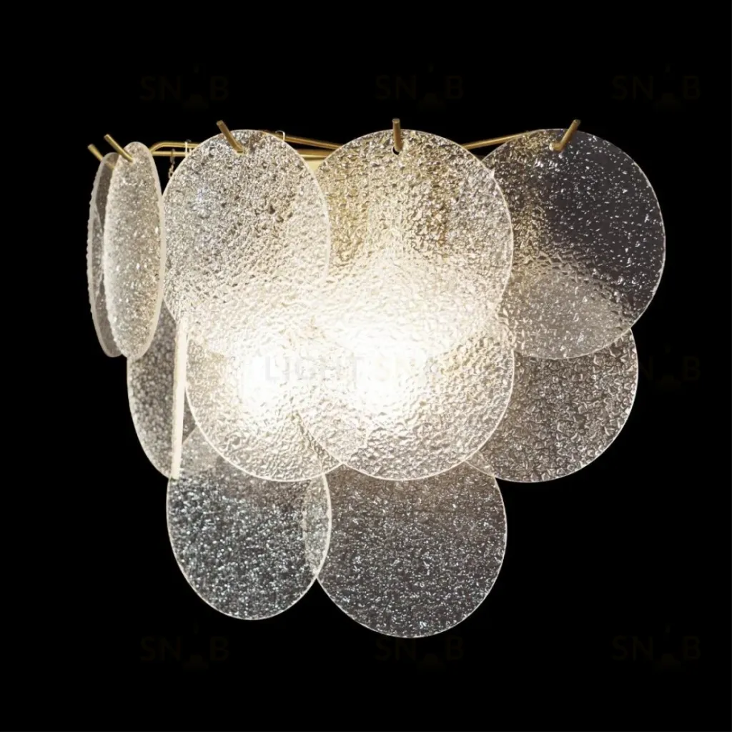 Настенный светильник Loft IT Frost 10022W 10022W