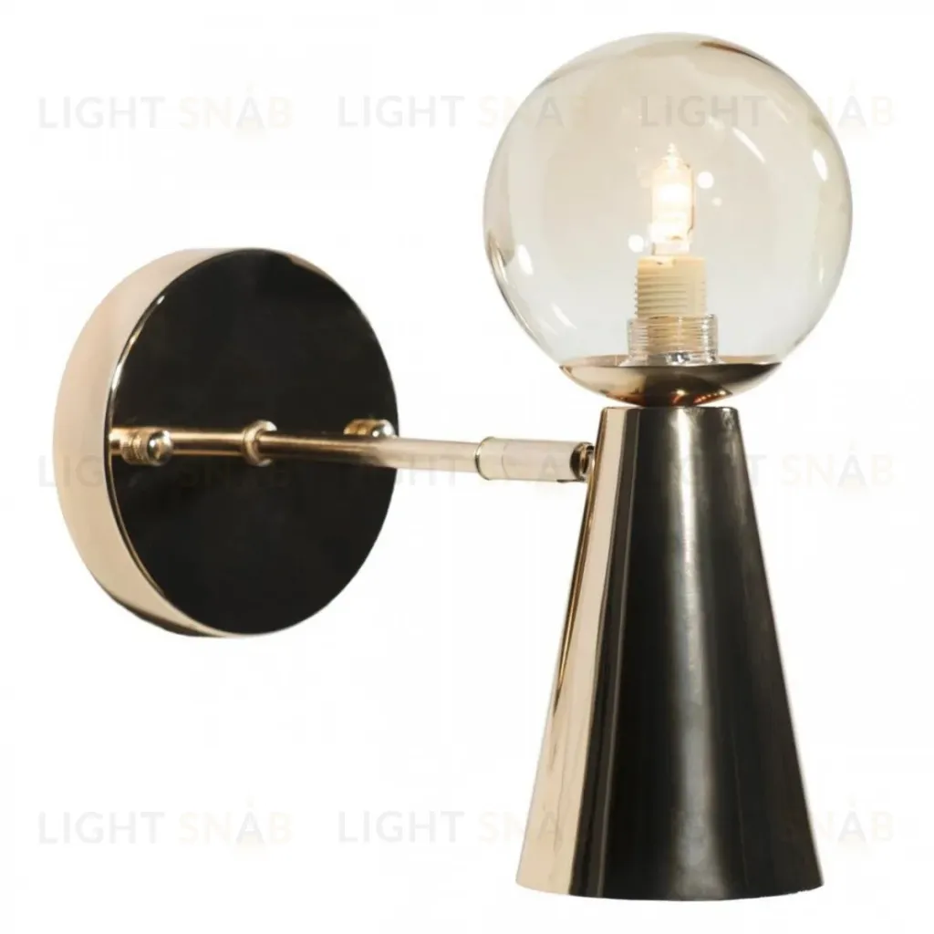 Бра Loft IT Halley 10046W Gold 10046W Gold