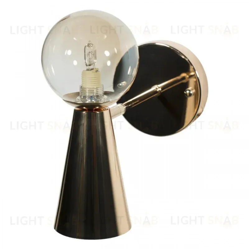 Бра Loft IT Halley 10046W Gold 10046W Gold